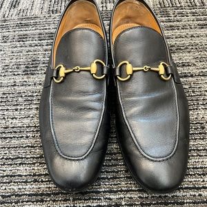 Gucci Jordan Mens Loafers